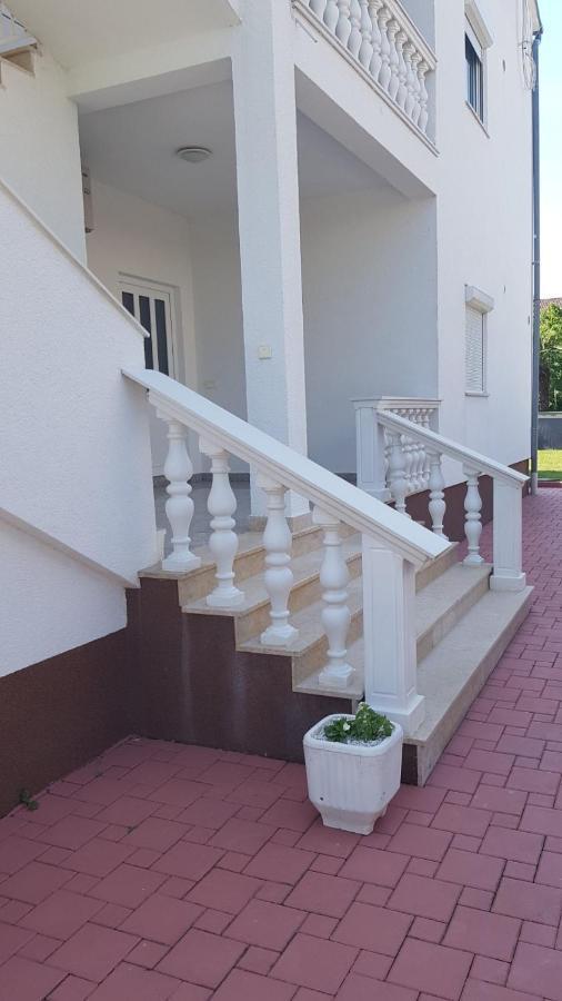 Apartments Somi Poreč Kültér fotó
