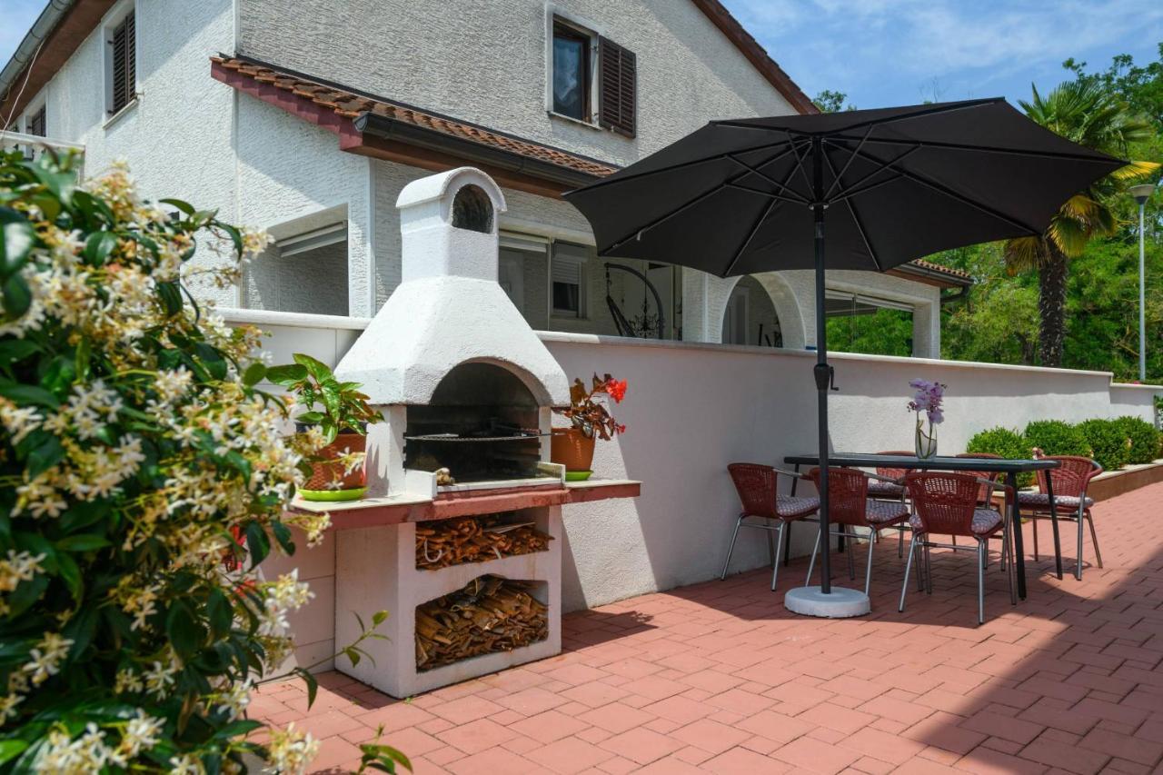 Apartments Somi Poreč Kültér fotó