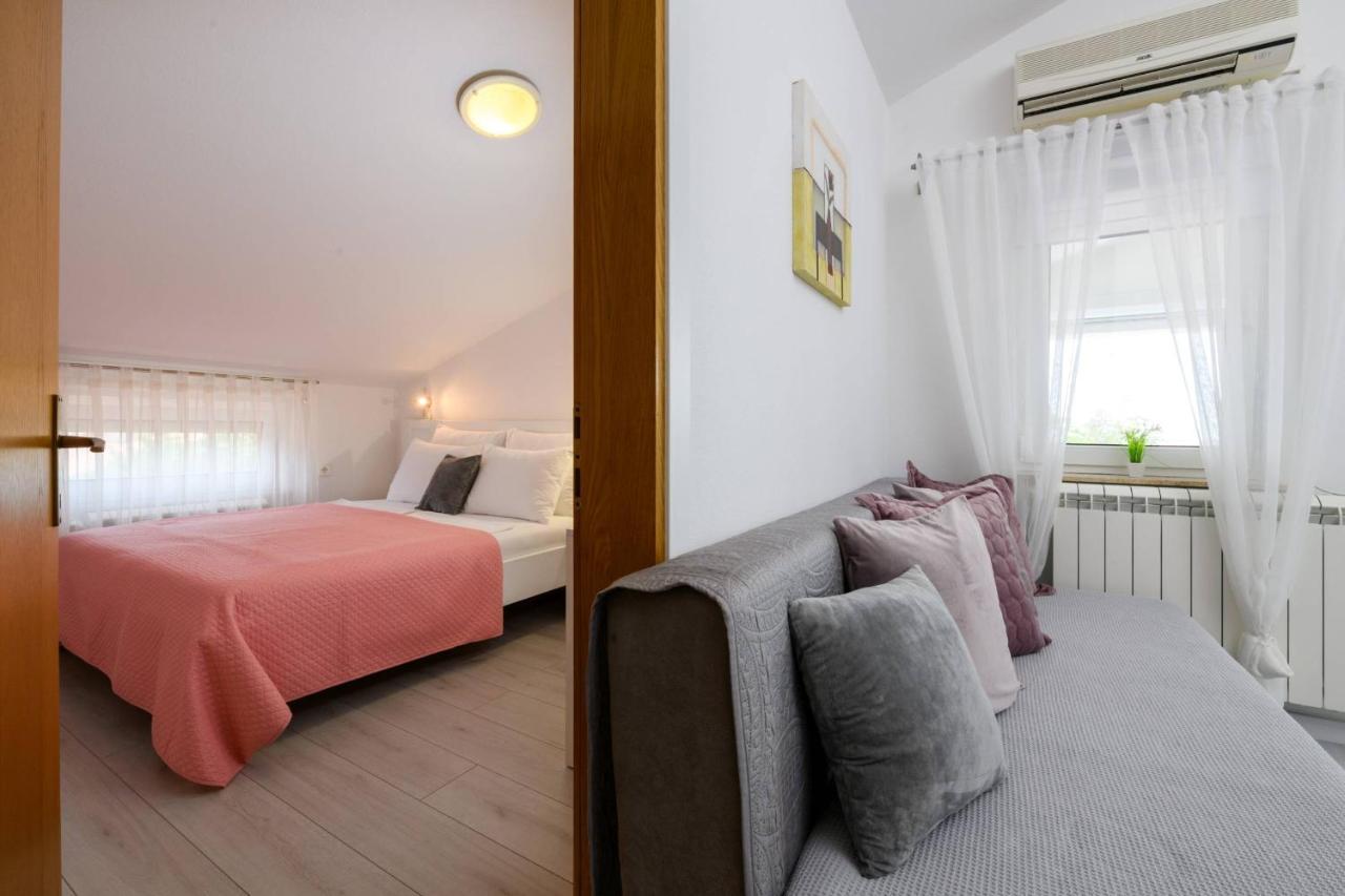 Apartments Somi Poreč Kültér fotó