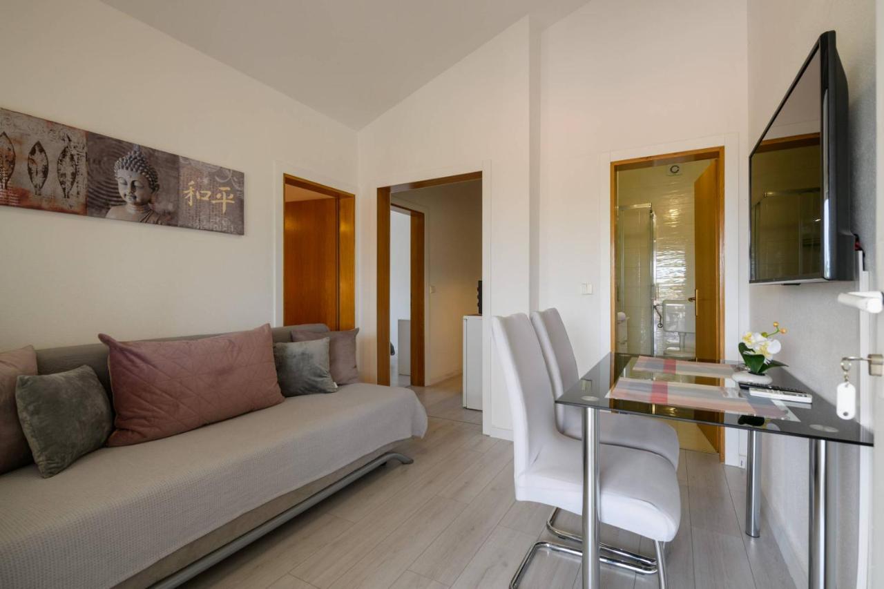 Apartments Somi Poreč Kültér fotó
