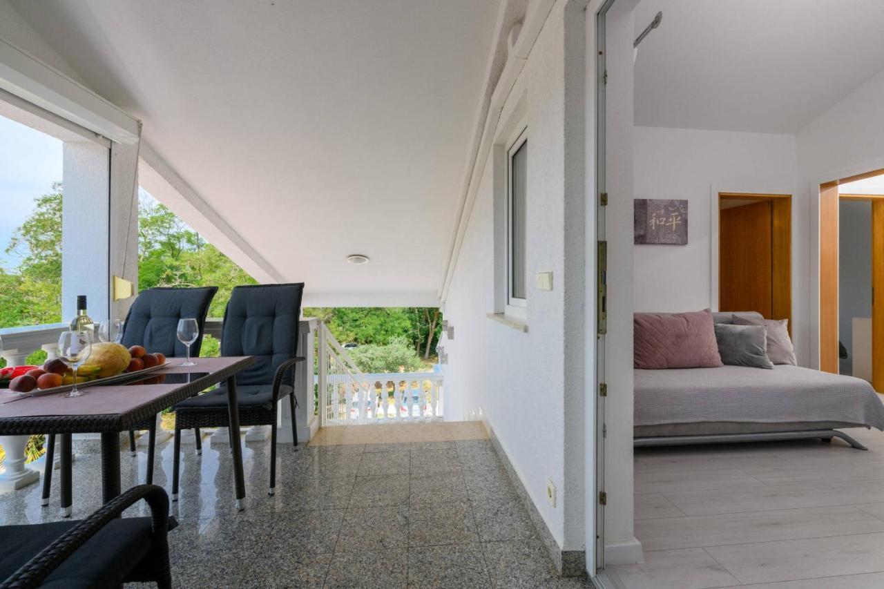 Apartments Somi Poreč Kültér fotó