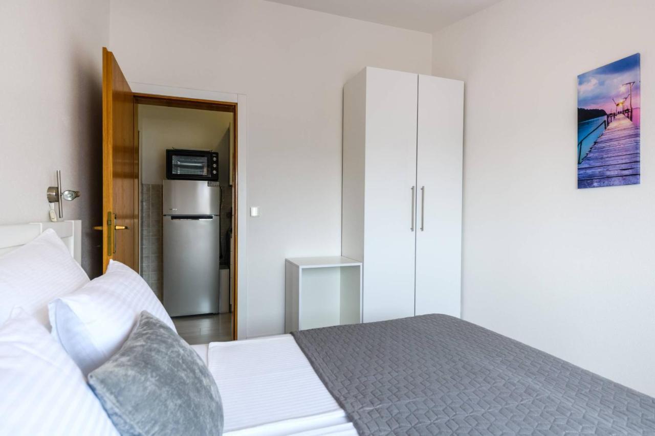 Apartments Somi Poreč Kültér fotó