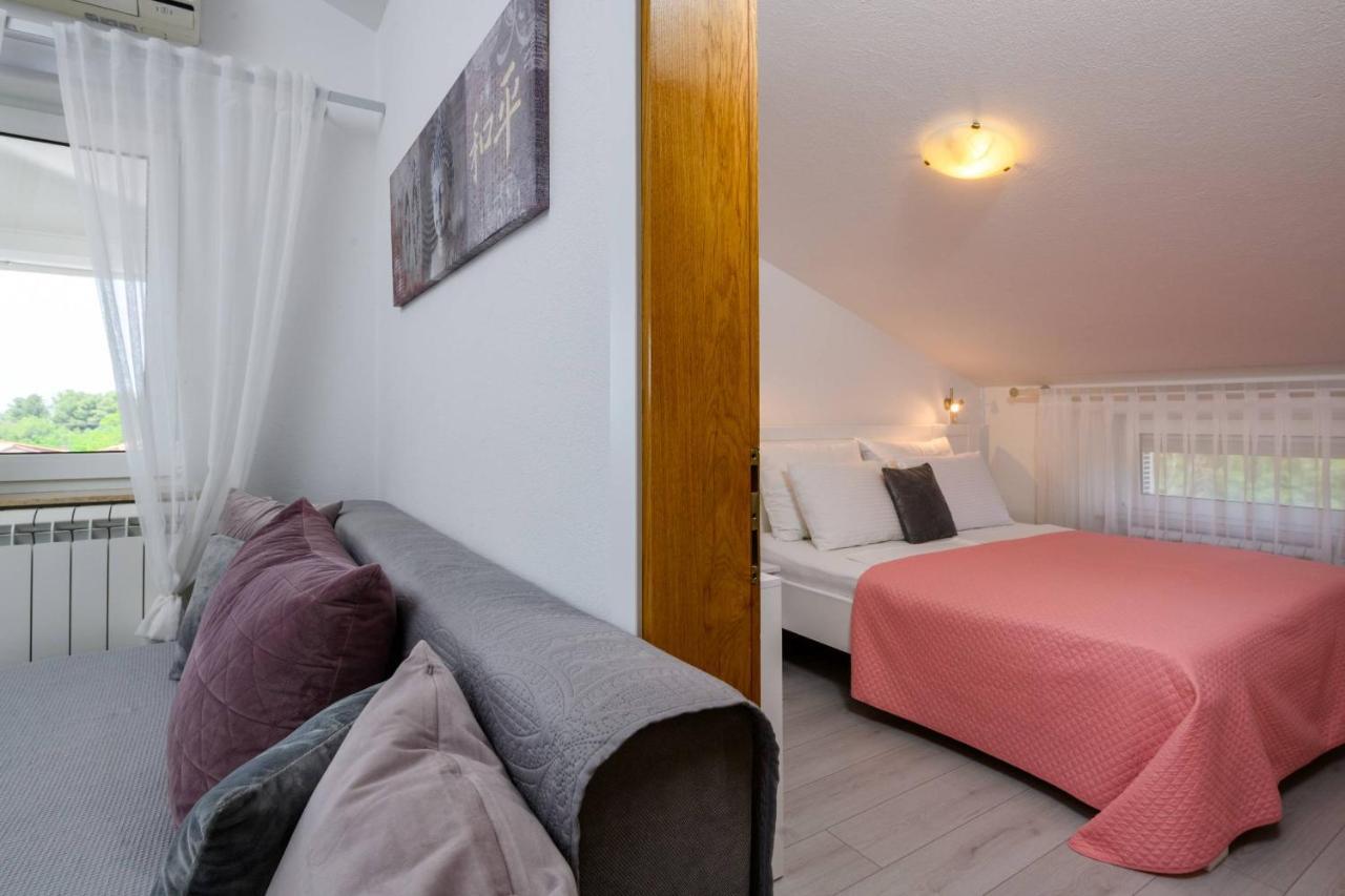 Apartments Somi Poreč Kültér fotó