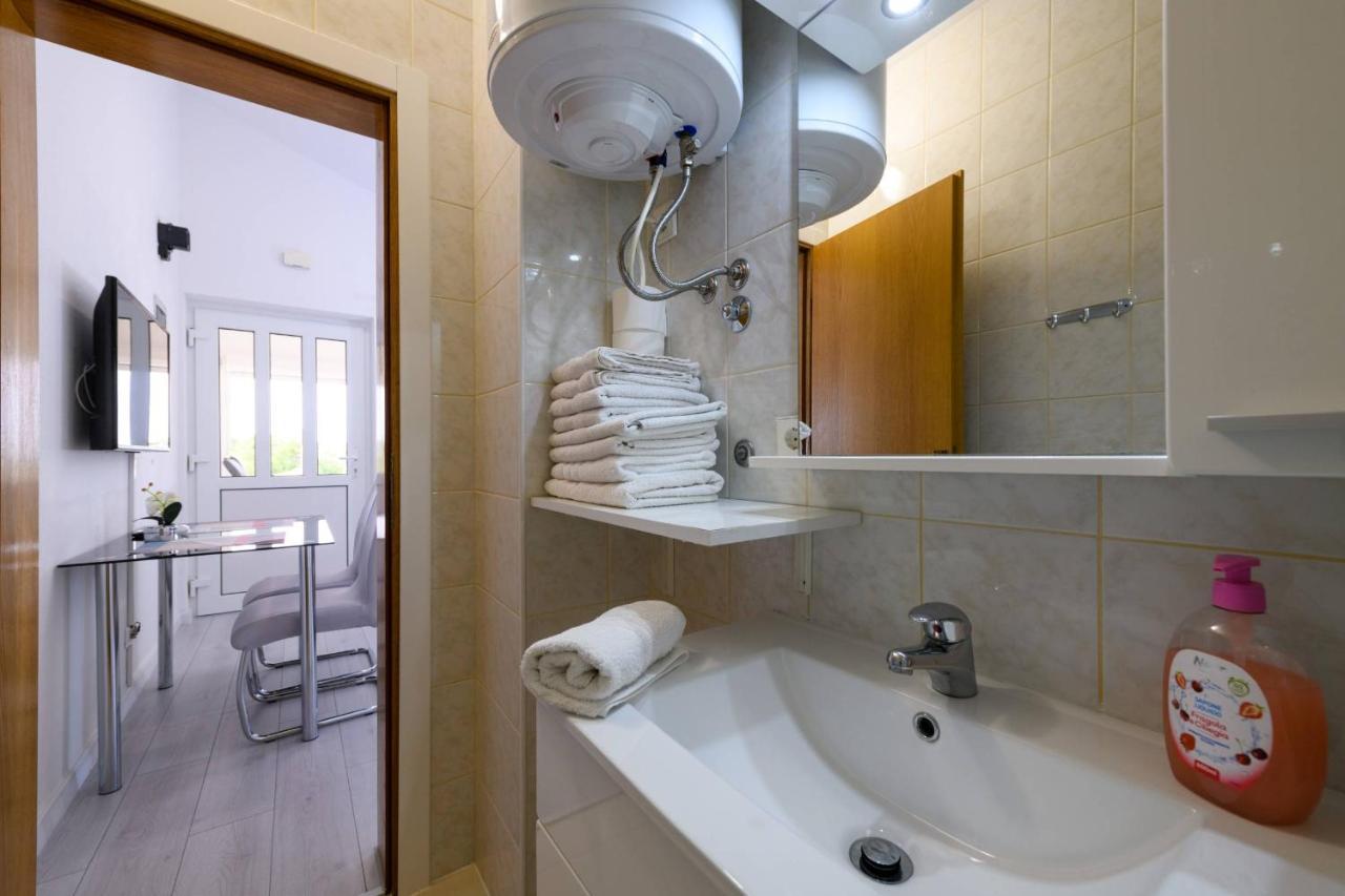 Apartments Somi Poreč Kültér fotó