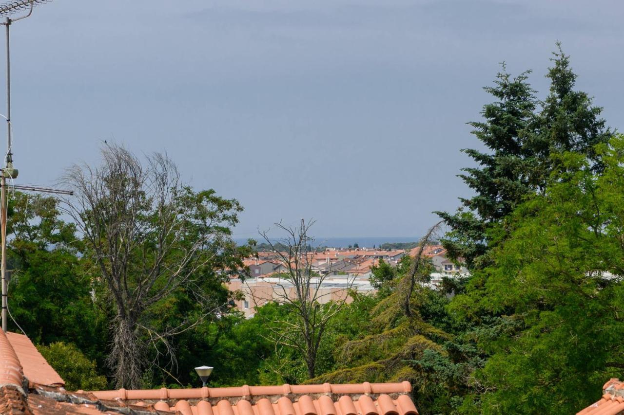 Apartments Somi Poreč Kültér fotó