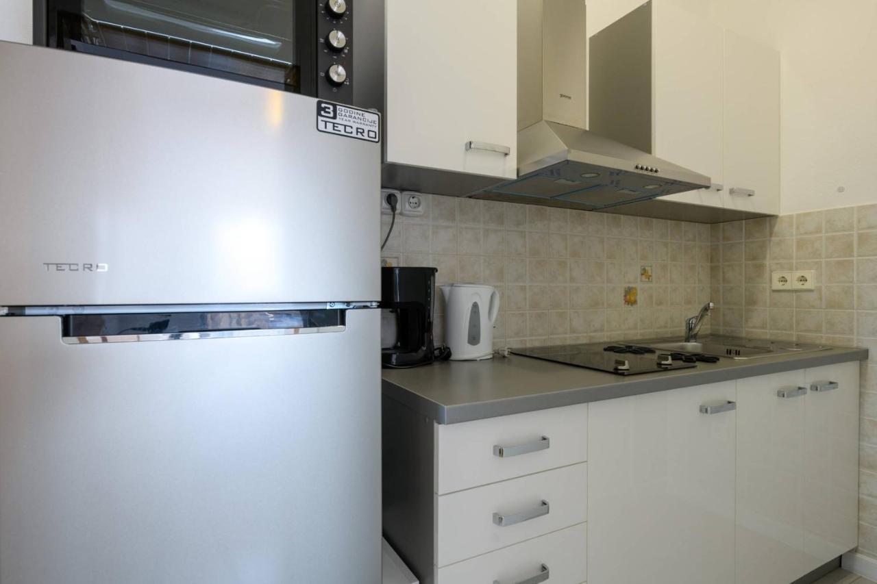 Apartments Somi Poreč Kültér fotó