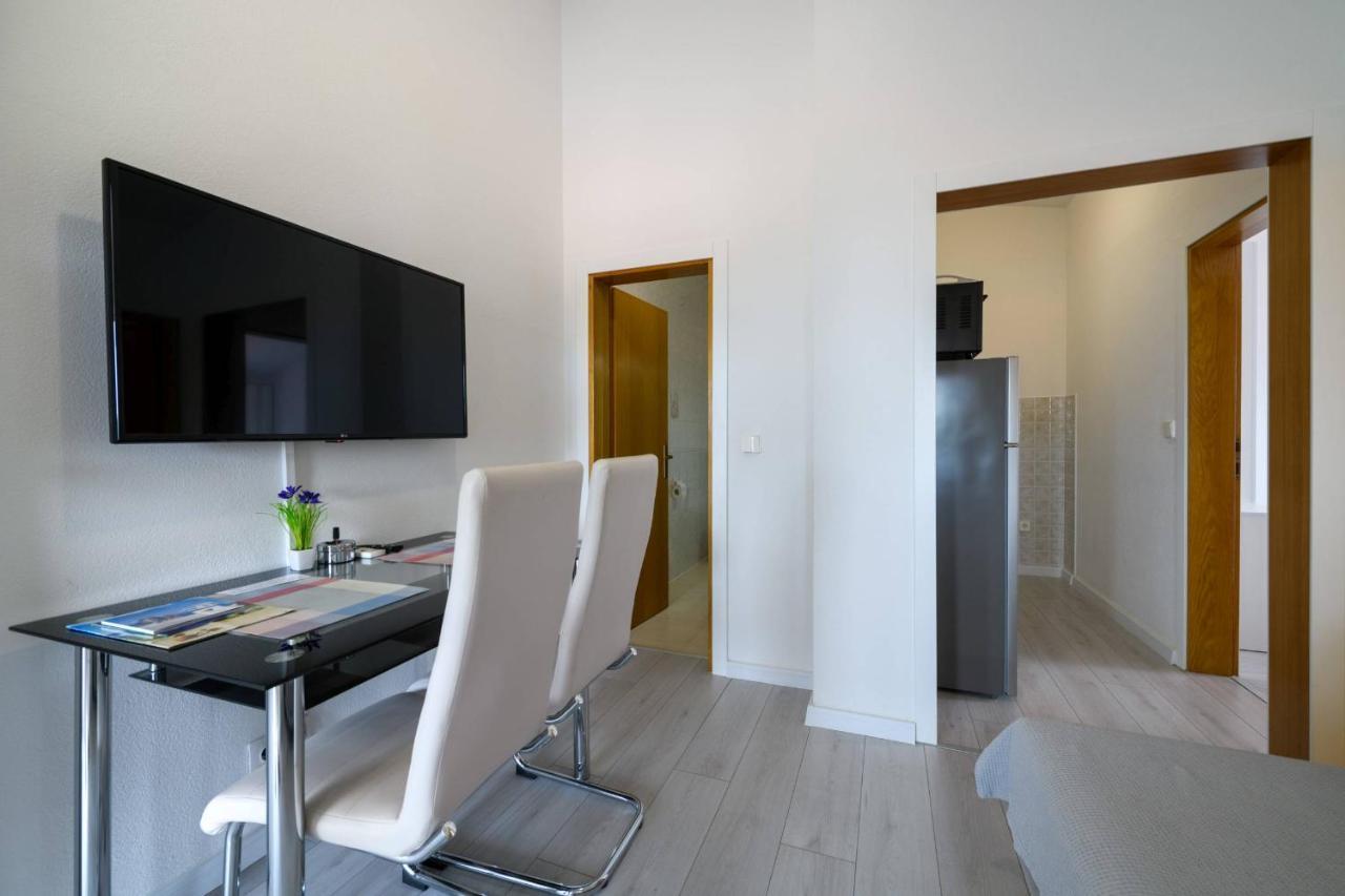 Apartments Somi Poreč Kültér fotó