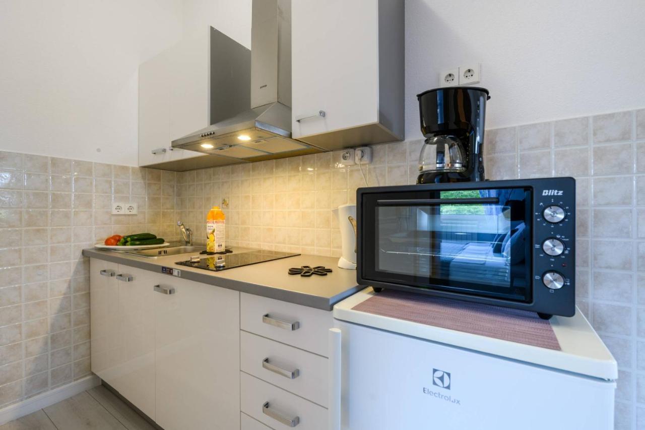 Apartments Somi Poreč Kültér fotó