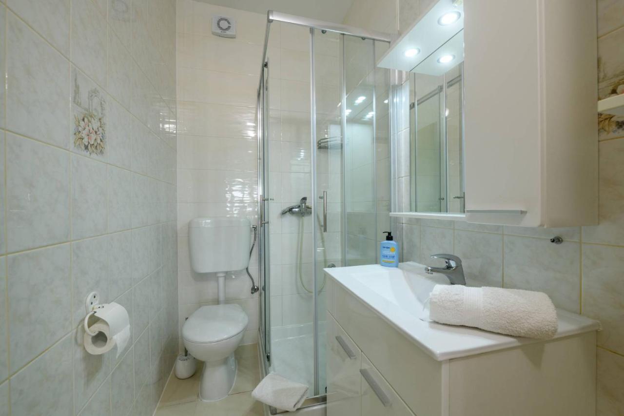 Apartments Somi Poreč Kültér fotó