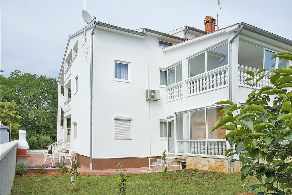 Apartments Somi Poreč Kültér fotó